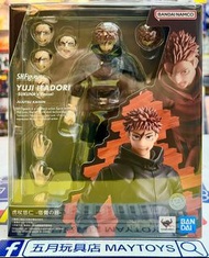 ~全新現貨~ BANDAI [SHF] 虎杖悠仁 (宿儺之器) -死滅迴游前篇- (603102)[4573102693013]