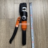 Kìm bấm cos thủy lực KAPUSI JAPAN K-0615(YQ-K70) K-0616(YQ-K120) cỡ khuôn 4-120mm2 Bh 12 tháng {{sto