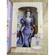 Mrs Albee barbie doll (first in a series)