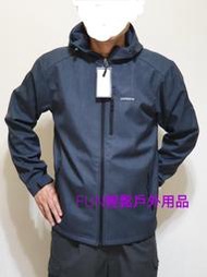 芬蘭百年名牌icepeak 軟殼衣登山戶外專業材質機能時裝衝鋒衣防潑水防寒抗風保暖外套(男款)現貨
