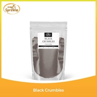 Magic Sprinkles Black Crumbles