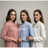 RAYON CASUAL EMBROIDERED BLOUSE LD 110 COOL || Women's RAYON BLOUSE