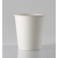 White paper cup (20, 50,100Pcs)