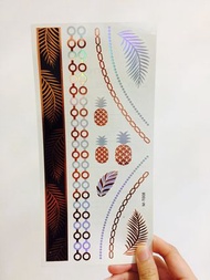 紋身貼紙tattoo