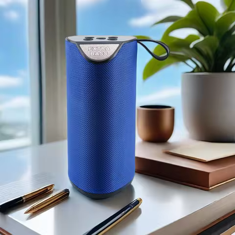 Wireless Powerful Bluetooth Speaker Bass Wireless Speakers Subwoofer Waterproof Sound Box Support TF