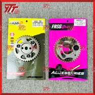 Bánh cam FassTek tăng chỉnh cho Exciter 135150 MS11