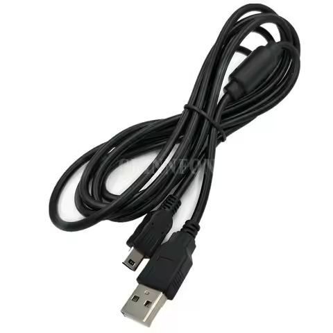 20Pcs 1.8m Charging Data Cable For PS4 Charging Cable Controller Data Games Handles Charger Cable Fo