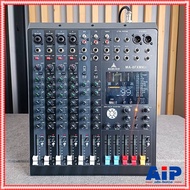 MICROTECH MA-8FX MKII MIXER มิกเซอร์ 8 ช่อง MIXER MICRO TECH MA8FX มิกเซอร์ ไมโครเทค MA 8FX เอไอ-ไพศ