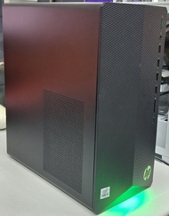 HP Pavilion Gaming Desktop TG01 intel i5 10400F CPU Samsung 256GB Nvme SSD Nvidia GTX1660 Super DDR4