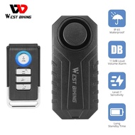 【Bestselling Product】 Wireless Safety Alarm Remote Search Locking Scooter Motorcycle E-Bike Waterproof Anti Theft Alarms
