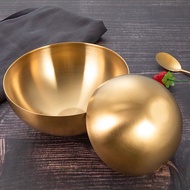 DT23-60R6-4/DT23-90R6-3 Stainless Steel Food Bowl 20 Cm./24.5 Cm. Grade 304 [5]