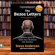 The Bezos Letters by Steve Anderson [High Quality Paperback]