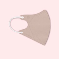 藍鷹牌 N95立體型成人醫用口罩 日常系列 煙藕粉 10片x1盒