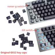 Original CTRL ALT FN WIN SPACE Key Caps For Logitech G512 With GX Switch US EU Korean Russian Thai V