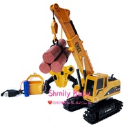 RC Construction Engineering Vehicle Excavator Crane Forklift Lorry Truck Remote Control Construction