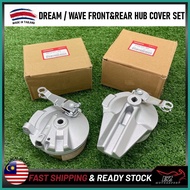 ▩ ❀ Hub Brake Complete Set Hub Penal Brake Shoe Cover Full Set HONDA EX5 DREAM / WAVE WAVE100
