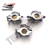 6K5-14301-01, 6K5-14301-02, 6K5-14301-03 Carburetor Kit For Yamaha 60HP E60M T60 Outboard Engine Par