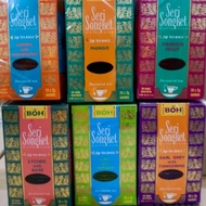 Boh Seri Songket Collection 20’s Tea Bags