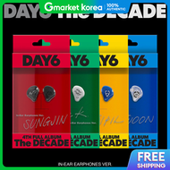 เดยซกส (DAY6) - The DECADE (หฟงแบบเสยบ/แบบสม)
