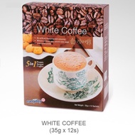 Elken White Coffee ( 35g x 12 Sachets )