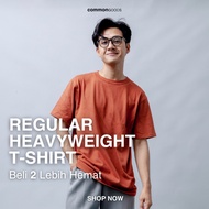 Common Goods Heavy Weight Regular T-Shirts Series