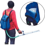 Tas Ransel Alat Kocor Pupuk Tabur Padat Kapasitas 15 Kg