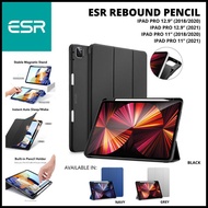 Esr Rebound Pencil Case Cover For Ipad Pro 11/12.9 2018 2020 2021 Case Cover