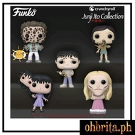 ☄♣Funko Pop! Animation Junji Ito Collection [Souichi, Ms Fuchi, Tomie, Yuuko, Hideo]