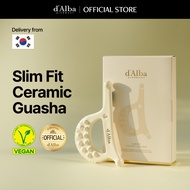 [d’Alba Official] Slim Fit Ceramic Gua Sha