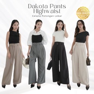 Châ Dakota Pants/ Long Pants High Waist/ Work Pants Wanita