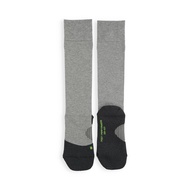 Tabio Men's Foot Performer 2 High Socks - Solid Color (25.0-27.0cm) - Made in Japan