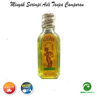 Minyak Wangi Parfum Minyak Serimpi Asli