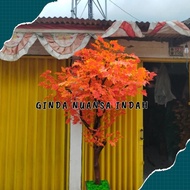 Pohon Maple - Pohon Maple Dekorasi Sudut Ruangan - Pohon Maple Artificial