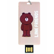 แฟลชไดรฟ์ Line Pay LN-FD13 BRO