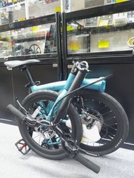 JAVA NEO 349  SHIMANO 9速