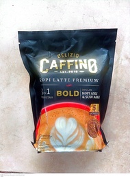 Caffino kopi Latte premium Bold 5s