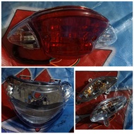 Lampu SUZUKI RGX 120