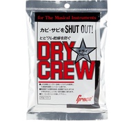 Greco DRY CREW Guitar Case Humidity Regulator | 60g x 2 Bags