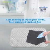 abongsea Compact Portable Ironing Mat Ironing Board Travel Dryer Washer Iron Anywhere Nice