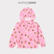 Áo khoác cho bé có họa tiết đáng yêu Gustavo Gano