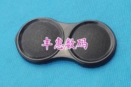 120雙反鏡頭蓋適配於海鷗4型鏡頭蓋/海鷗4b autocord Yashica 124💖