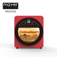 Digital 14.5L Air Oven MMAO1450 / Conventional Oven + Air Fryer Feature - 1 Year Warranty