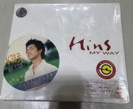 全新 張敬軒my way寫真連cd