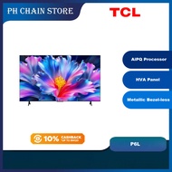 TCL P6L 4K HDR GOOGLE TV | 55P6L 65P6L 75P6L