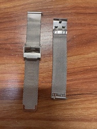 16mm不鏽鋼錶帶