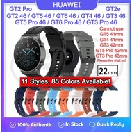 Huawei Watch Strap GT6 / GT5 / GT4 / GT3 / GT2 / GT / GT3 Pro / GT2 Pro / GT2E / Watch 4 Pro Tali Wa