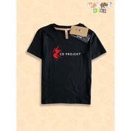 KIDS Gaming T-Shirt CD Projekt Red