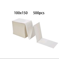 THERMAL BARCODE PAPER 100X150 A6 SIZE