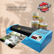 PrinTEE - (Promo Package) Laminator QUAFF A3 (Hot / Cold / Reverse)