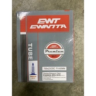 EWT Ewanta tube 700×23/25C FV-60mm / FV-80mm Basikal Inner Tube